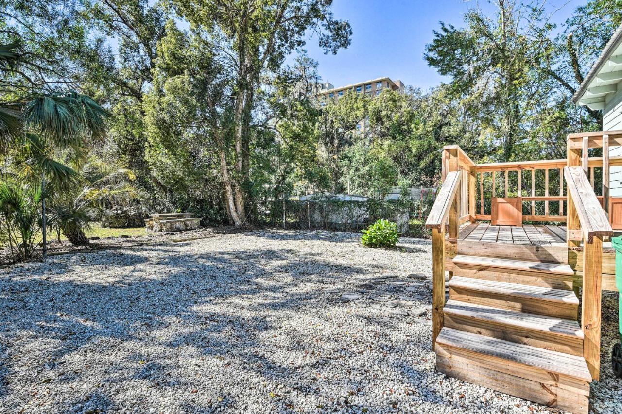 Downtown Deland Home Walk To Stetson University! Exterior foto